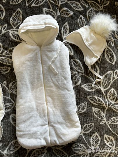 Конверт зимний