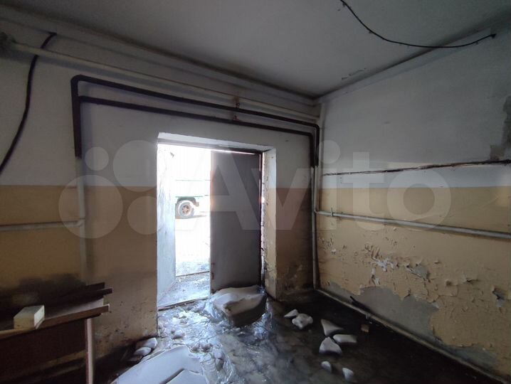 Сдается помещение 682 м2 под склад, производство