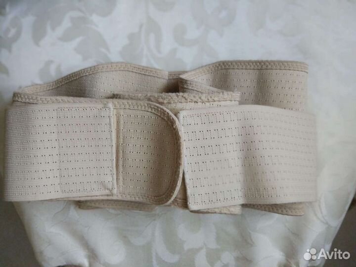 Корсет ортопедический поясничный Orlett