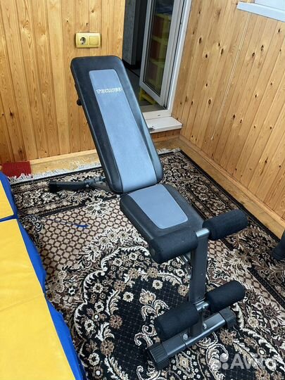 Скамья универсальная torneo