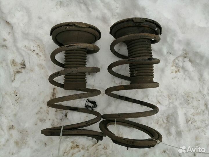 Пружины передние Lifan x60/Лифан х60