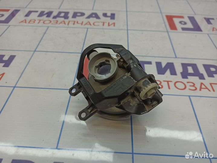 Фара противотуманная левая Lexus IS250 (XE30) 8122