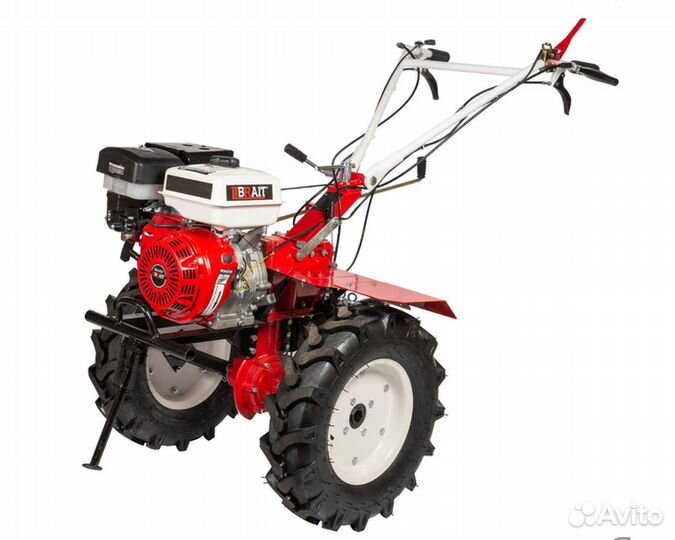 Мотоблок brait BR-135GAD