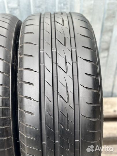 Bridgestone Ecopia PZ-X 235/50 R17 96V