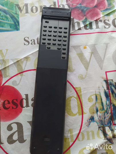 Пульт ду Sony RM-S241