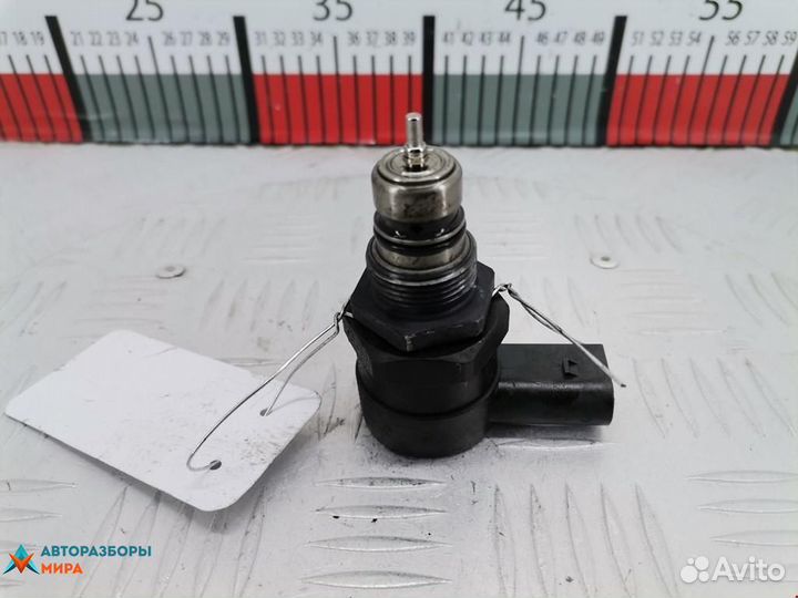 Регулятор давления топлива BMW 7 E65/E66/E67 рест