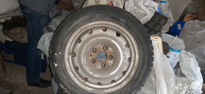 Nordman Nordman 4 205/55 R16 94T