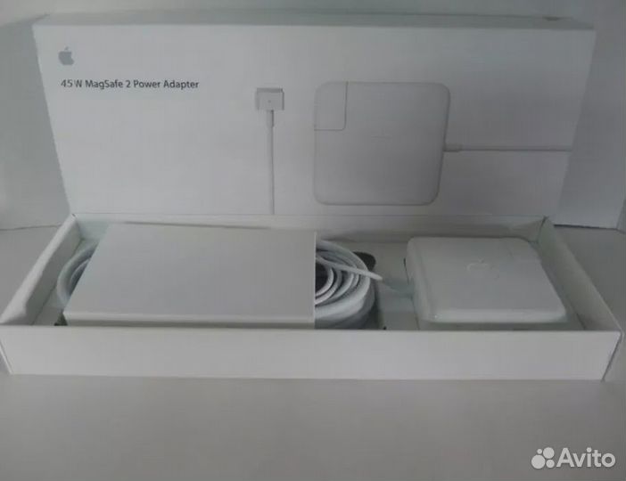 Зарядки MacBook Air Pro MagSafe 1-2 45W 60W 85W