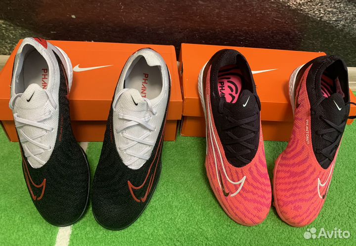 Сороконожки Nike Phantom GX Elite FG, разм. 41-44