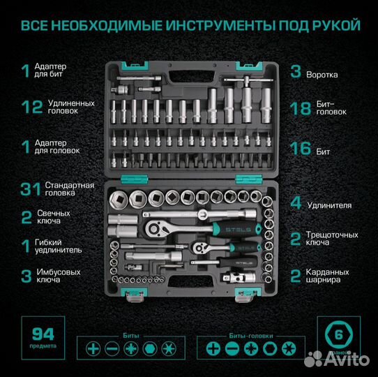 Набор инструментов