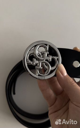 Ремень guess новый