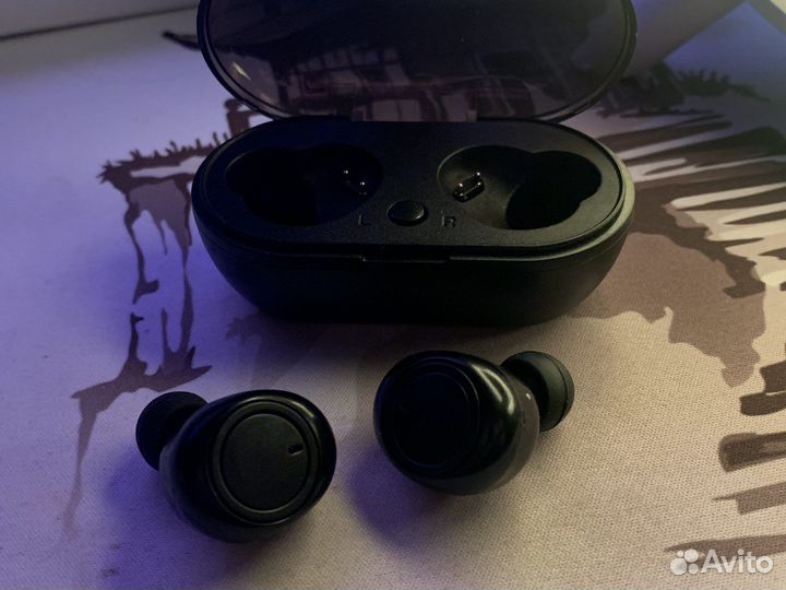 Беспроводные наушники