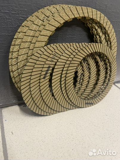 Фрикционы 0b5 DL501 Audi Q5