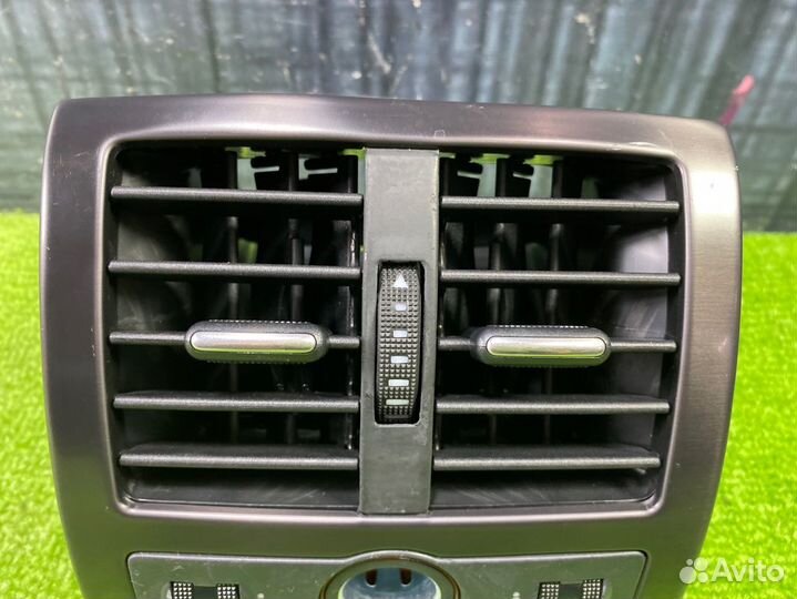 Воздуховод задний Audi Allroad C5 BES 2003