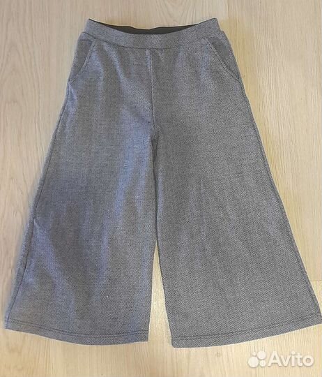 Брюки кюлоты