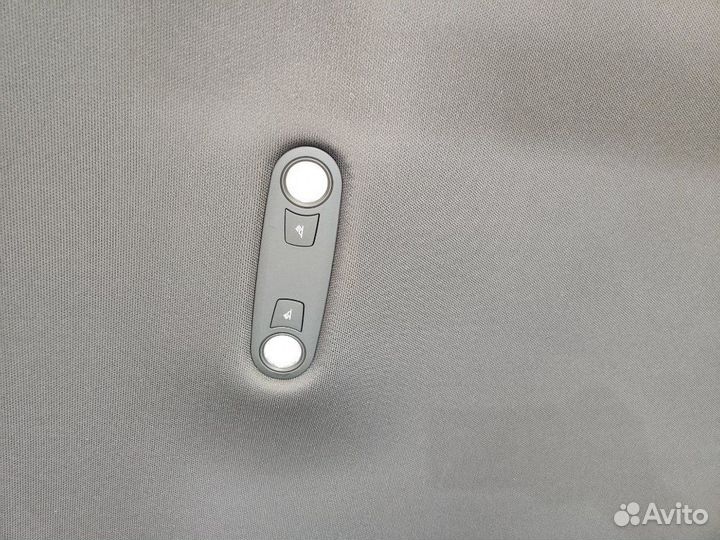 Черный потолок Audi S5 8T 3.0 3.0 CGW cgwb cgwd