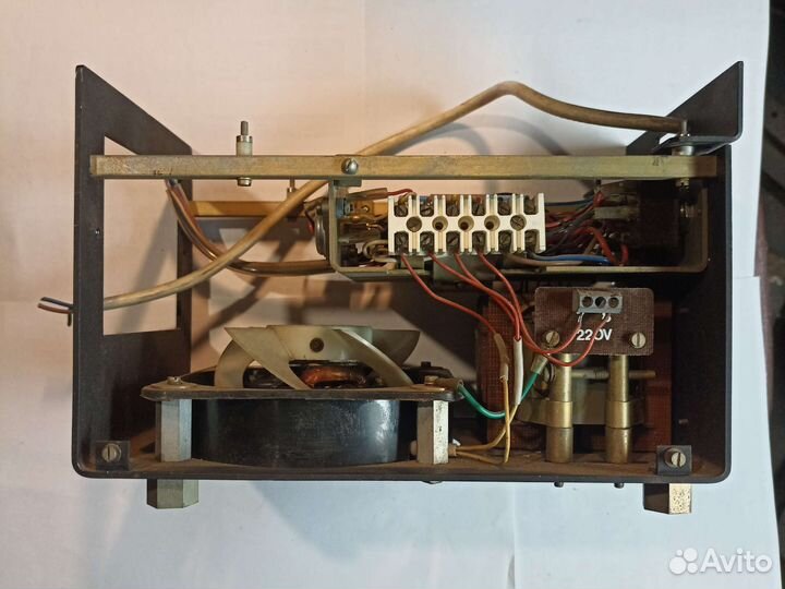 Мощный Блок питания и другие блоки