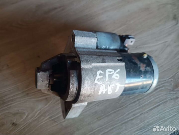 Стартер peugeot 207 1.6 m000t32271ze. v75500178004