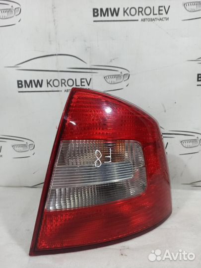 Фонарь задний правый Octavia (A5 1Z) 2004-2013