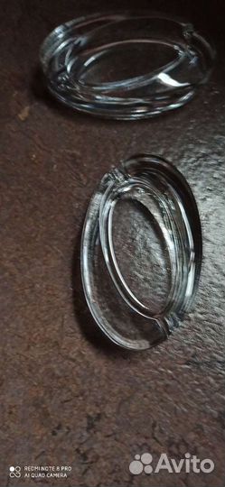 Пепельница