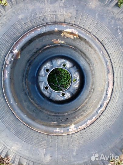 Колеса УАЗ Я-245-1 215/90-15С