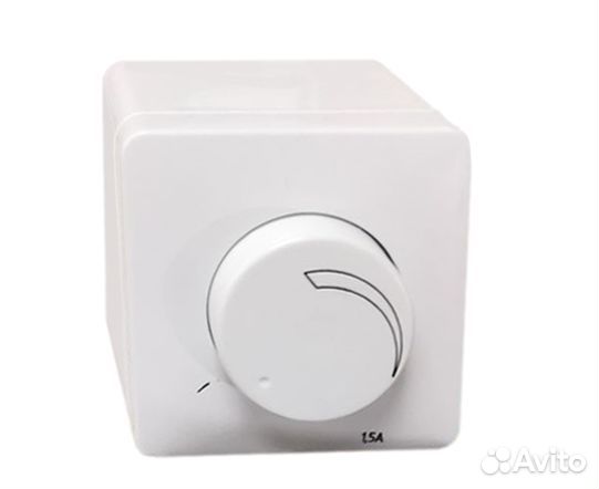 Симисторные регуляторы скорости MTY