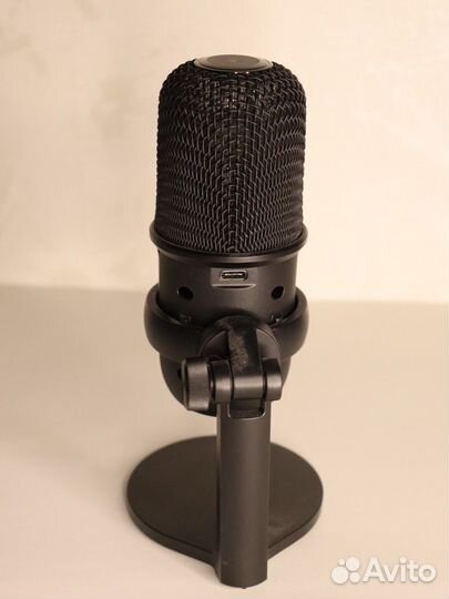 Конденсаторный микрофон HyperX