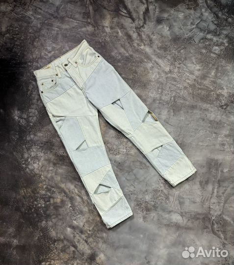 Джинсы Levis 501 Cutout оригинал