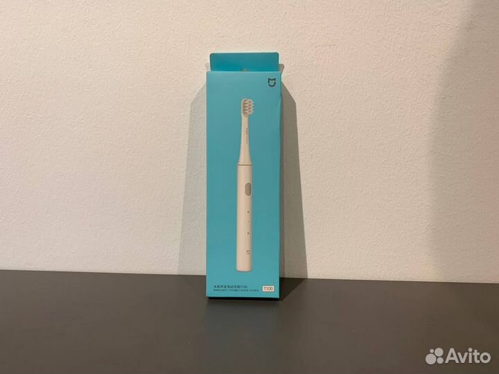 Электрическая зубная щетка Xiaomi Mijia T100 Белы