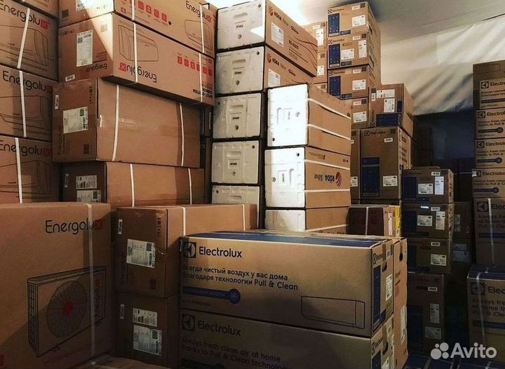 Кондиционеры