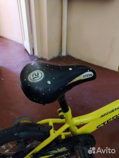 Детский велосипед 12 дюймов