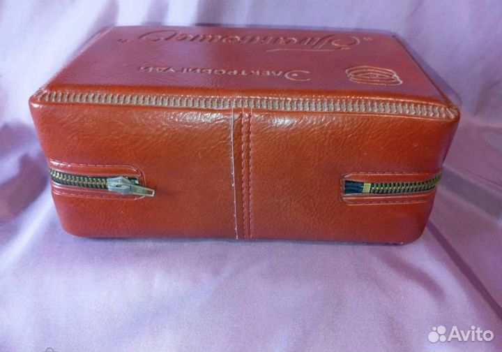 Электробигуди Танюша СССР