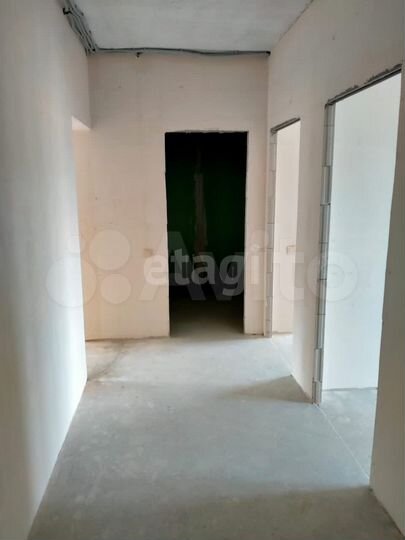 2-к. квартира, 54,1 м², 5/10 эт.