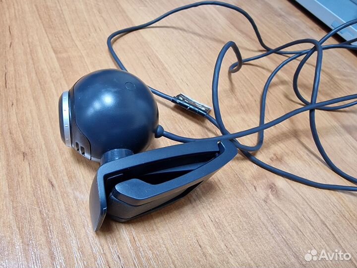 Веб-камера Logitech 1.3 MP Webcam C300