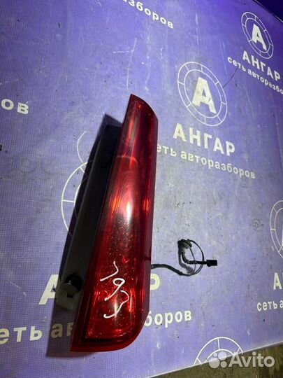 Фонарь задний правый Kia Ceed ED D4FB 2011