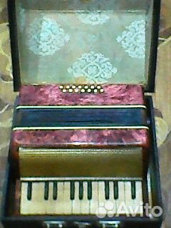 Баян детский,малыш