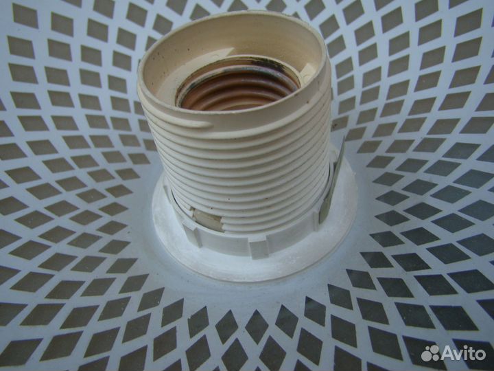 Люстра-плафон -тарелка 40 см