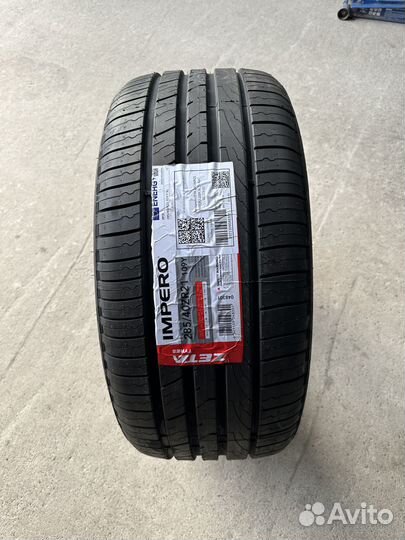 Zeta Impero 285/40 R21 109Y