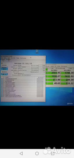 SSD m2 nvme/sata 128/512/1000gb (новые)