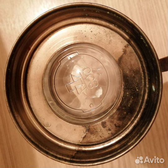 Подстаканник Плетёнка