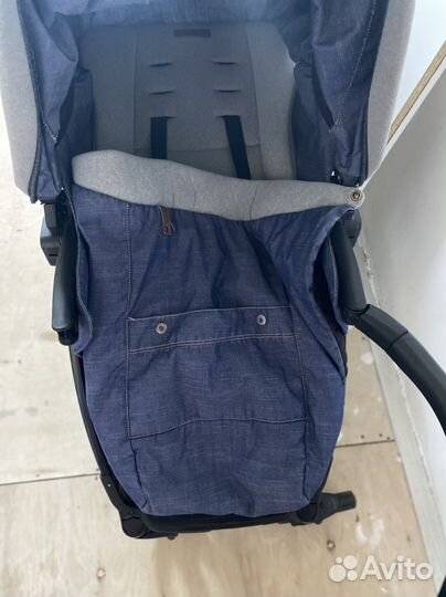 Прогулочная коляска peg perego book