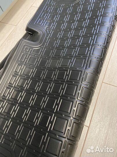 Коврик в богажник LADA vesta