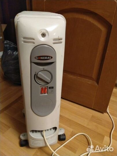 Обогреватель General Италия