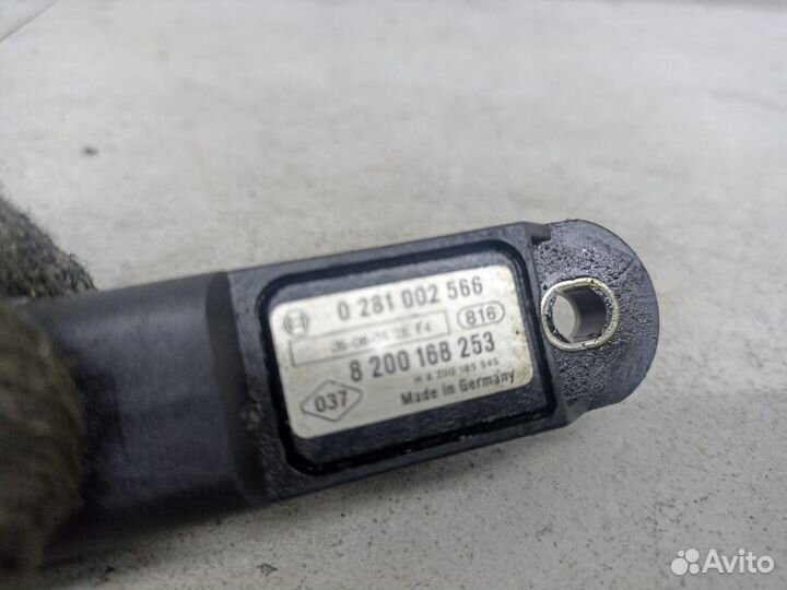 Датчик абсолютного давления Nissan Note E11 рест