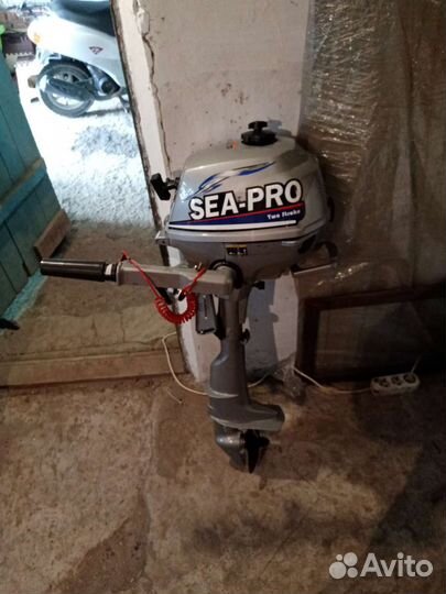 Мотор сиа про 3