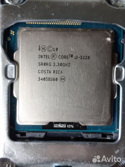 Материнские платы и комплекты