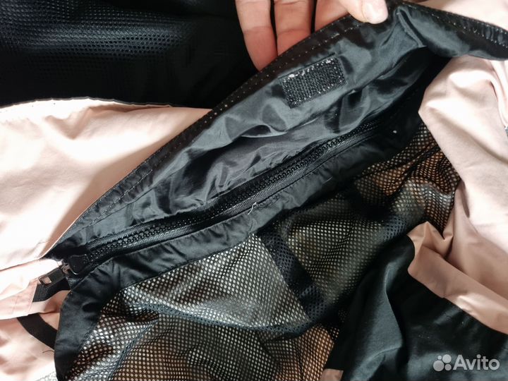 Ветровка женская, водоотталкивающая,р-р48