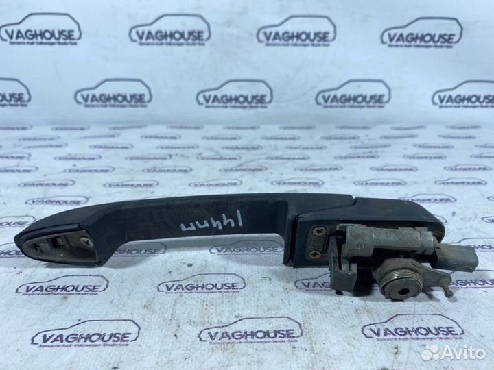 Ручка двери внешняя передняя правая LADA Kalina