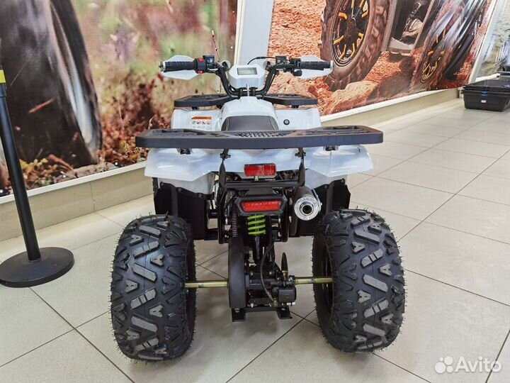 Квадроцикл Motoland ATV 125 Wild