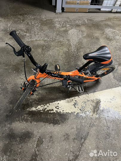 Велосипед детский Giant ARX 16 F/W